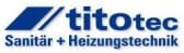 Logo von titotec GmbH Sanitär- und Heizungstechnik