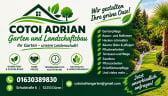 Logo von Garten bois