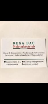 Logo von Felice Rega