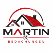 Logo von Martin Bedachungen