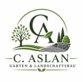 Logo von C. Aslan Garten & Landschaftsbau.
