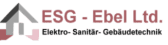 Logo von ESG Ebel Ltd.