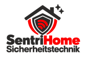 Logo von SentriHome Sicherheitstechnik