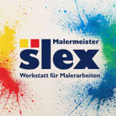 Logo von Slex Malermeister