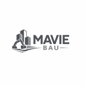 Logo von Mavie Bau