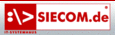 Logo von Siecom IT Systemhaus GmbH