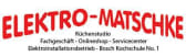 Logo von Elektro-Matschke
