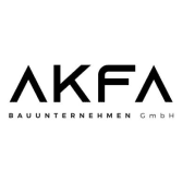 Logo von AKFA Bauunternehmen GmbH