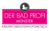 Logo von Der BADPROFI Münster