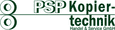 Logo von PSP Kopiertechnik Handel & Service GmbH