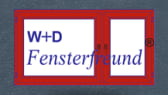 Logo von W+D Fensterfreund GmbH