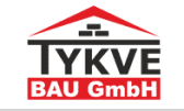 Logo von Tykve Bau GmbH