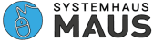 Logo von Systemhaus Maus