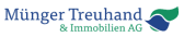 Logo von Münger Treuhand & Immobilien AG