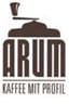 Logo von ARUM-Kaffee