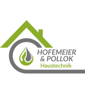 Logo von Hofemeier & Pollok Haustechnik UG (haftungsbeschränkt) & Co. KG