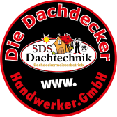 Logo von SDS Dachtechnik GmbH