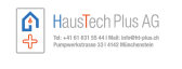 Logo von HausTech Plus GmbH