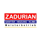 Logo von ZADURIAN Sanitär-Heizung-Klima Meisterbetrieb