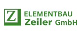 Logo von Elementbau Zeiler GmbH