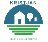 Logo von Kristjan Grün- & Gebäudeservice