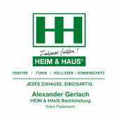 Logo von Alexander Gerlach HEIM & HAUS Fachberatung