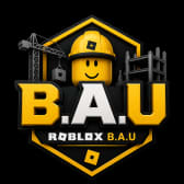 Logo von Roblox BAU