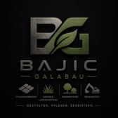 Logo von Bajic GalaBau