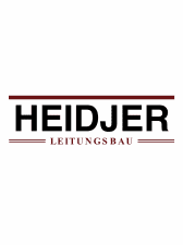 Logo von Heidjer Leitungsbau GmbH