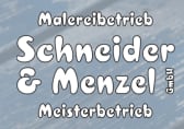 Logo von Malereibetrieb Schneider & Menzel GmbH