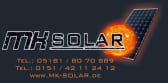 Logo von MK-Solar