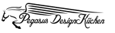 Logo von Pegasus DesignKüchen