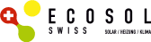 Logo von EcoSol Swiss AG