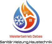 Logo von Heizung Sanitär Debes