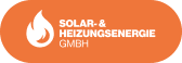Logo von Solar- und Heizungsenergie GmbH
