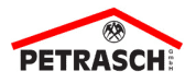 Logo von Petrasch Bedachungen GmbH