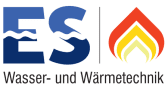 Logo von ES Wasser- und Wärmetechnik GmbH