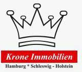 Logo von Krone Immobilien Rüdiger Wulf e.K