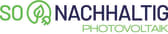 Logo von soNachhaltig GmbH