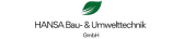 Logo von HANSA Bau- & Umwelttechnik GmbH