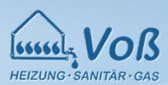 Logo von Firma Voß Heizung, Sanitär, Gas