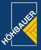 Logo von HÖHBAUER GmbH