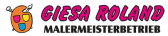 Logo von Malermeisterbetrieb Roland Giesa