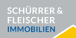 Logo von Schürrer & Fleischer Immobilien GmbH & Co.KG - Karlsruhe