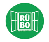 Logo von Rübo Fenstersysteme GmbH
