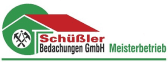 Logo von Schüßler Bedachungen GmbH
