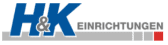 Logo von H&K Einrichtungen GmbH - Ihr Küchenprofi