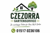 Logo von Czezorra Gartenservice