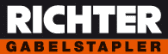 Logo von Richter Gabelstapler GmbH & Co. KG
