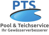 Logo von PTS Pool & Teichservice